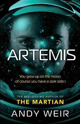 Artemis gripping sci fi - a,
