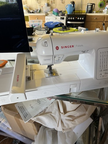 Singer furtura xl420 - xl420, sewing