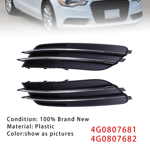 Pair front bumper fog light - 1,