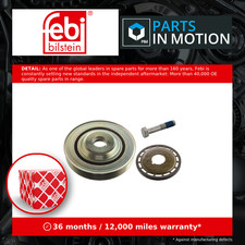 Crankshaft Pulley fits FORD