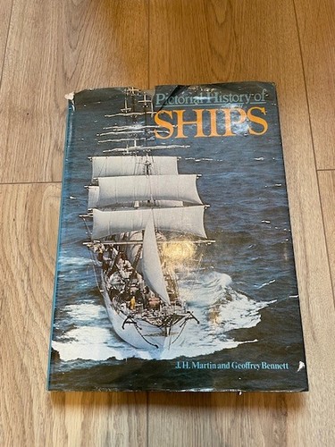Pictorial history ships - history,