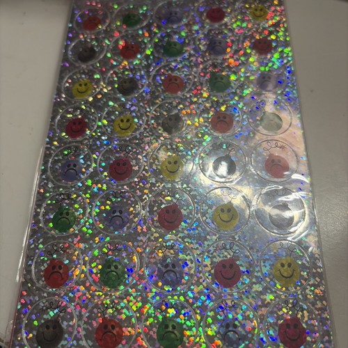 Craft stickers holographic - stickers,