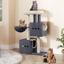 Cute Cat Tree Tower with