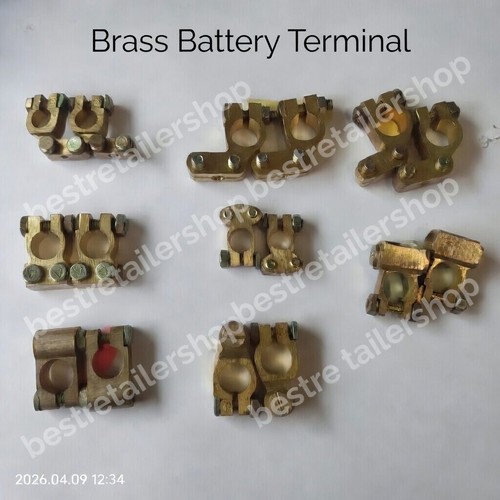 12v battery terminals - 2, x