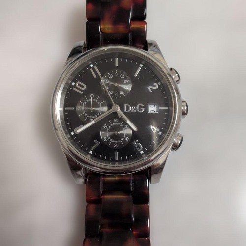 Men chronograph watch - men's,