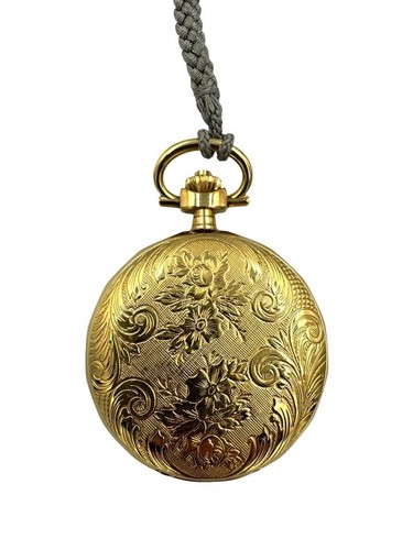 Tissot quartz pocket watch - tissot,