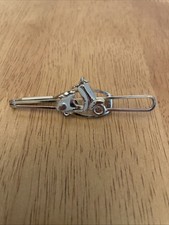 Stratton Imitation Tie Clip