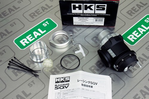 Hks racing sqv - racing, universal