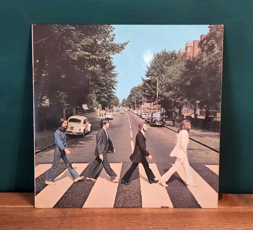 The beatles abbey - beatles, road