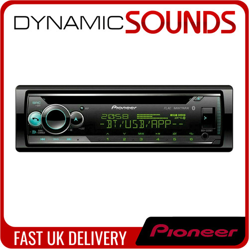 Pioneer deh s520bt mp3 - cd,