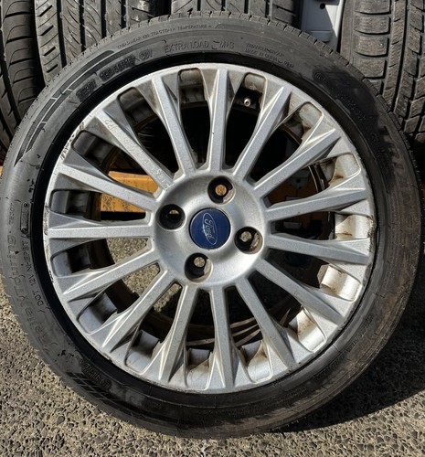 Genuine ford fiesta mk7 - genuine,