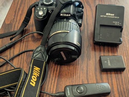 Nikon d3100 dslr camera - d3100,