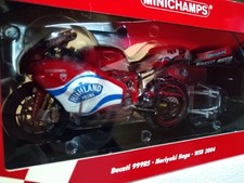 PMA 1/12 DUCATI 998R NO41 Noriyuki Haga WSB 2003
