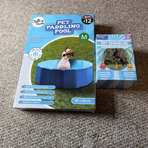 Chilli paws pet - pet, paddling