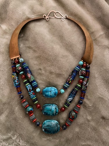 Vintage egyptian revival - egyptian,