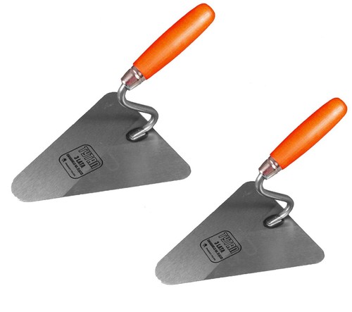 Brick trowel triangular toolty - brick,