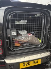 TRAVALL TAILGATE- Land Rover Defender