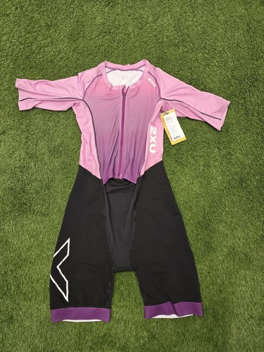 2xu light speed sleeved - light,