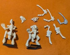 Tyranid Warrior Space Crusade Rogue Trader - Warhammer 40K Games Workshop spares