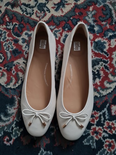 Ladies cream delicato bow - ladies, soft