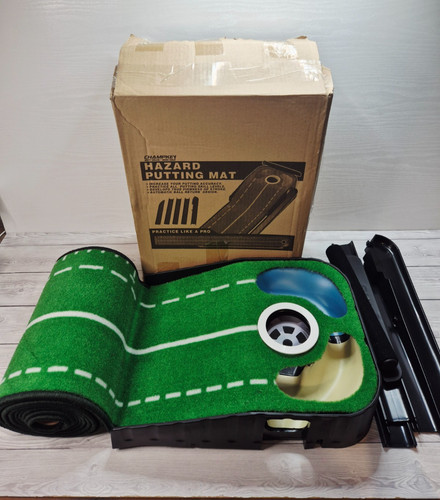 Champkey hazard water bunker - hazard,