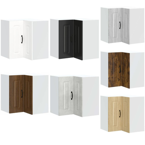Kitchen wall corner - wall, unit
