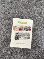 Metcalf Die Card Kits 2003