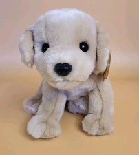 Ty Beanie Buddy “Fetch” the Golden Retriever Dog Plush 1999 Vintage Collectable 