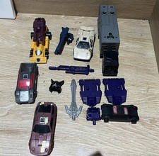 Transformers G1 Menasor Stunticon Decepticon Combiner Almost Complete