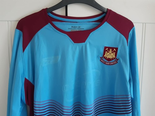 West ham shirt retro - shirt,