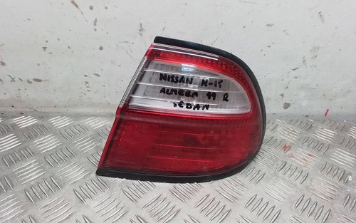 Nissan almera 1998 right rear - right,