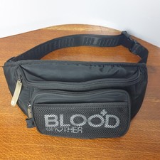 Blood Brother Bum Bag Mens One