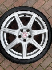 HONDA CIVIC TYPE R FN2 18" ENKEI ALLOY WHEEL 18x7J ET55 SMT 875A #4