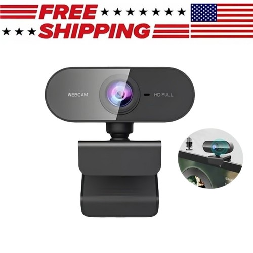 1080p full usb webcam - usb, for