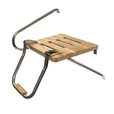 Whitecap Teak Swim Platform