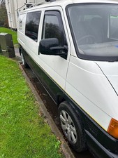 1997 VOLKSWAGEN t4 rare SYNCRO