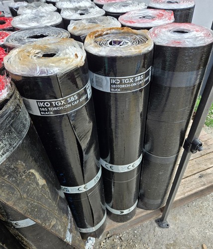 Iko black charcoal green - or,