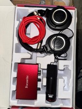 Focusrite Scarlett Solo Studio