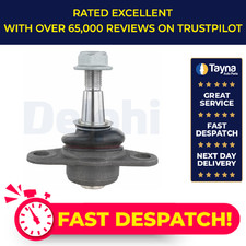 Ball Joint fits VOLVO XC90 Mk1 4.4 Lower 05 to 10 B8444S Suspension Delphi New