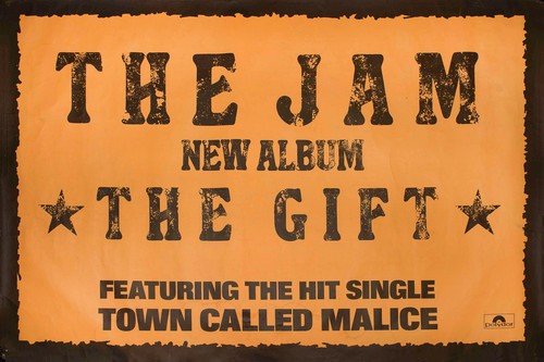 The jam original promotional - the,