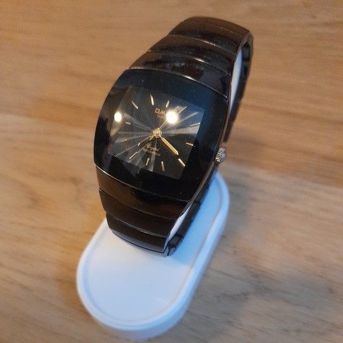 Omax ceramic watch superb - ceramic,