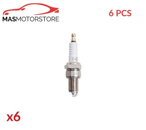 Engine spark plug set - engine,