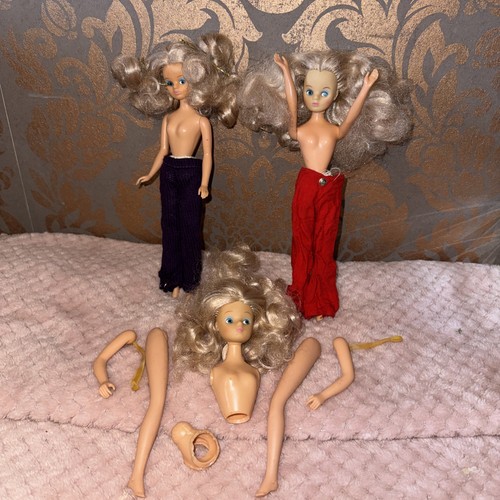 Vintage daisy dolls soft - 3,