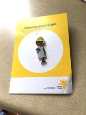 MARIE CURIE NURSE WITH HAT