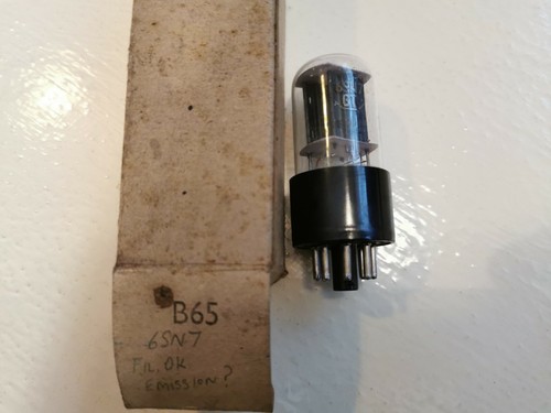 Vintage mwt b65 - vintage, radio