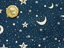 half metre polycotton with