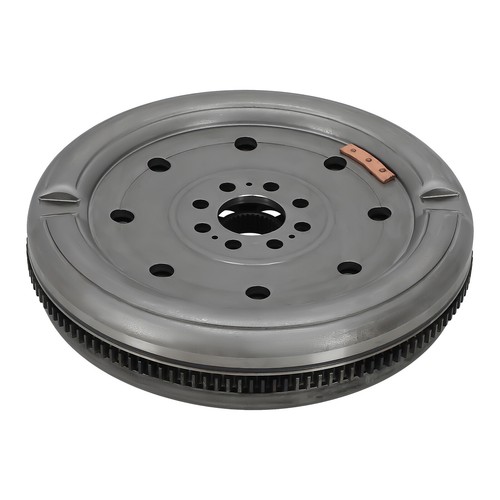 Premium dual mass - flywheel, for