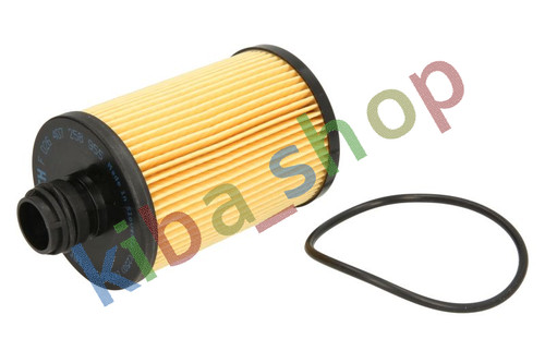 Oil filter fits - oil,