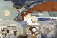 Paul Nash : Battle of Germany