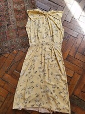 Vintage Ladies 1950's Handmade